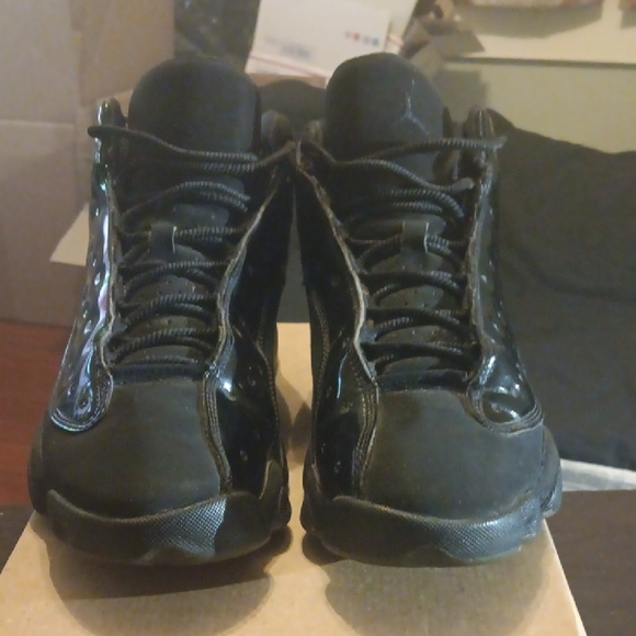 Jordan 13 Retro (2019) Rare Cap & Gown Mens 10 Womens 11.5 EUC - Picture 4 of 11